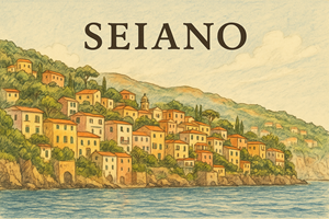 Case Vacanza Seiano: Relax Vista Mare