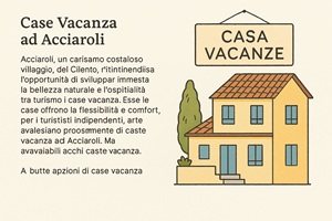 Case Vacanza Acciaroli